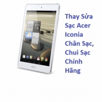Thay Sửa Acer Iconia A1-713 Hư Mất wifi, bluetooth, imei
